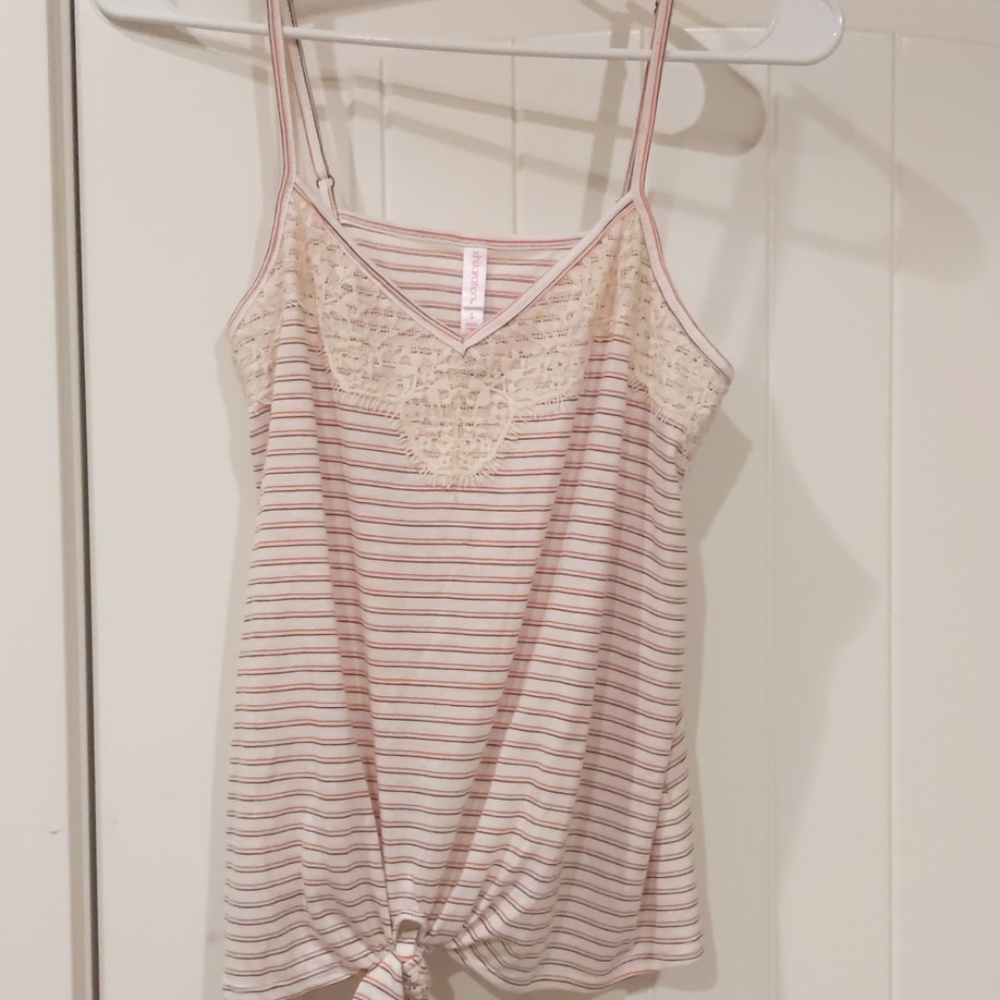 Xhilararion tank top